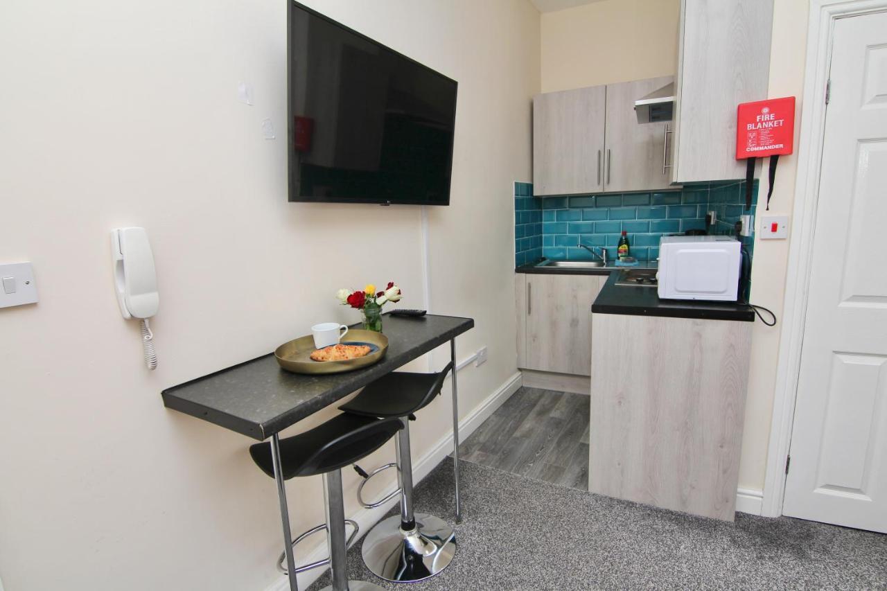 Lovely Twin Bed Studio Near Coventry Shopping Centre 외부 사진