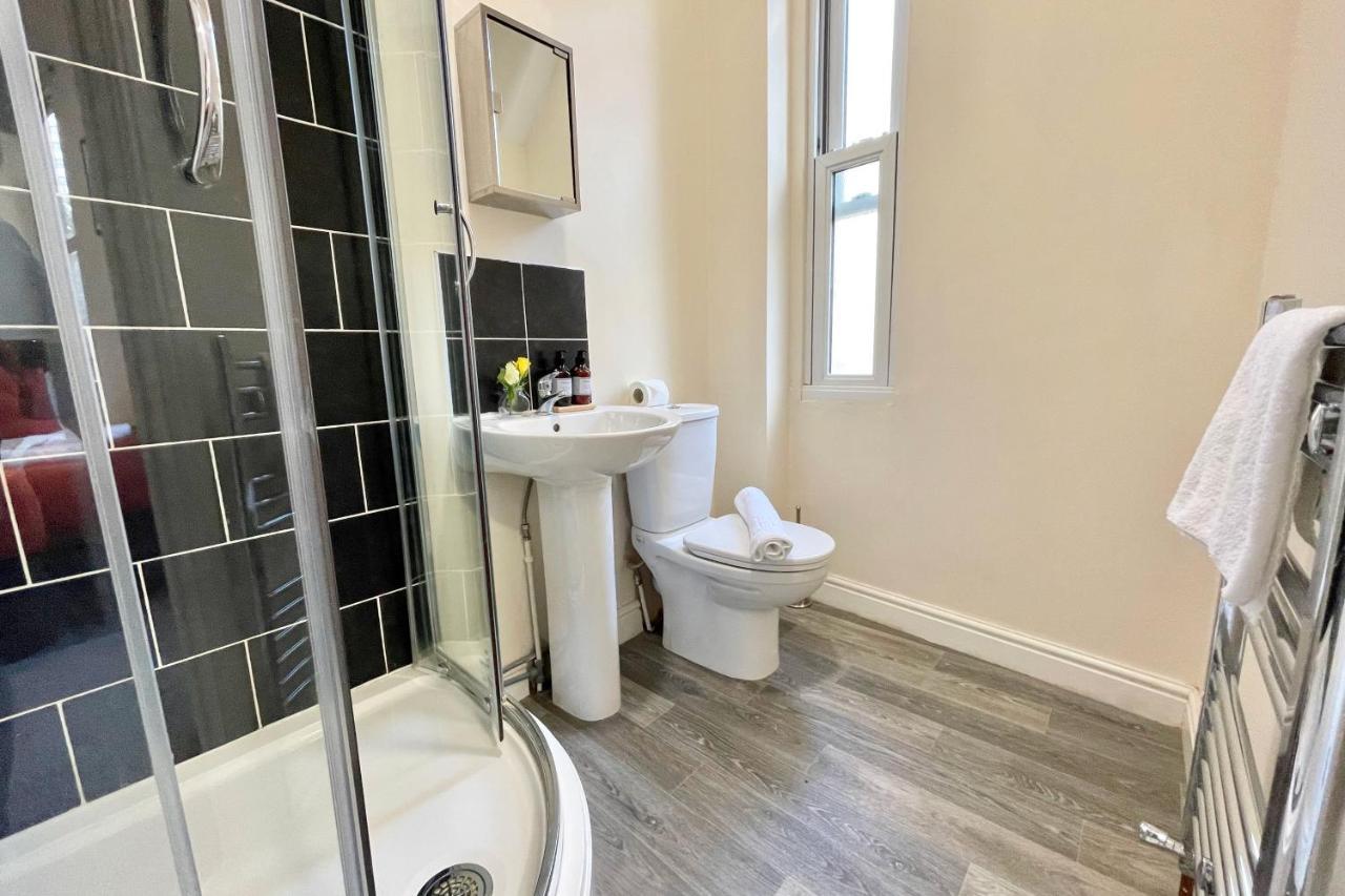 Lovely Twin Bed Studio Near Coventry Shopping Centre 외부 사진