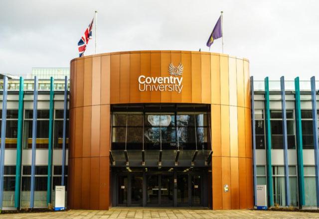 Lovely Twin Bed Studio Near Coventry Shopping Centre 외부 사진